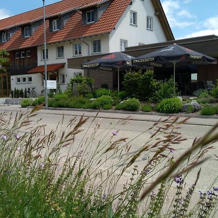 Hotel Brigel-Hof Messkirch Exteriér fotografie