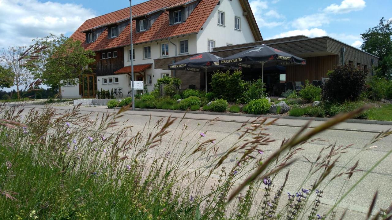 Hotel Brigel-Hof Messkirch Exteriér fotografie
