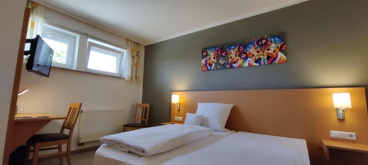 Hotel Brigel-Hof Messkirch Exteriér fotografie
