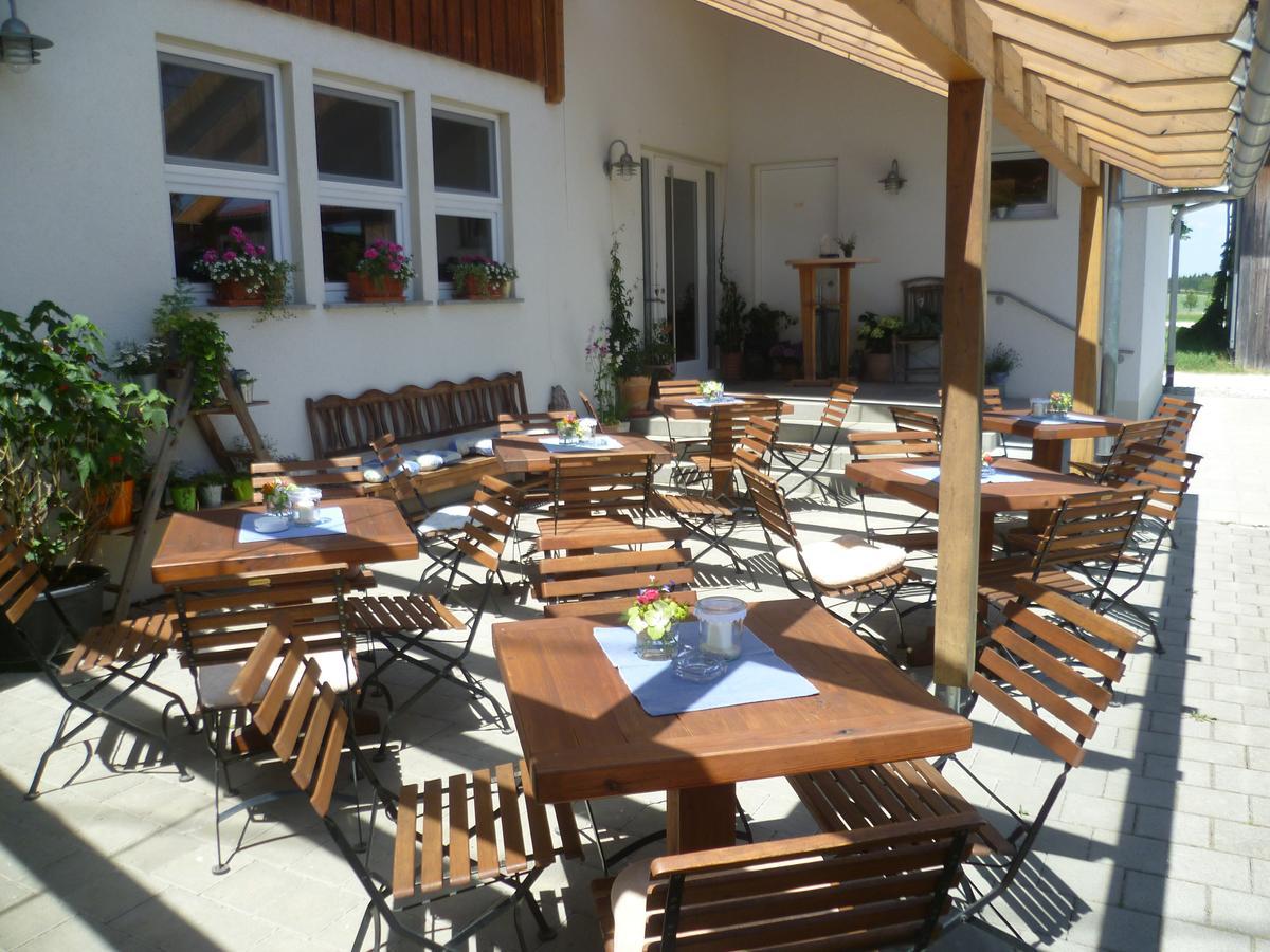 Hotel Brigel-Hof Messkirch Exteriér fotografie