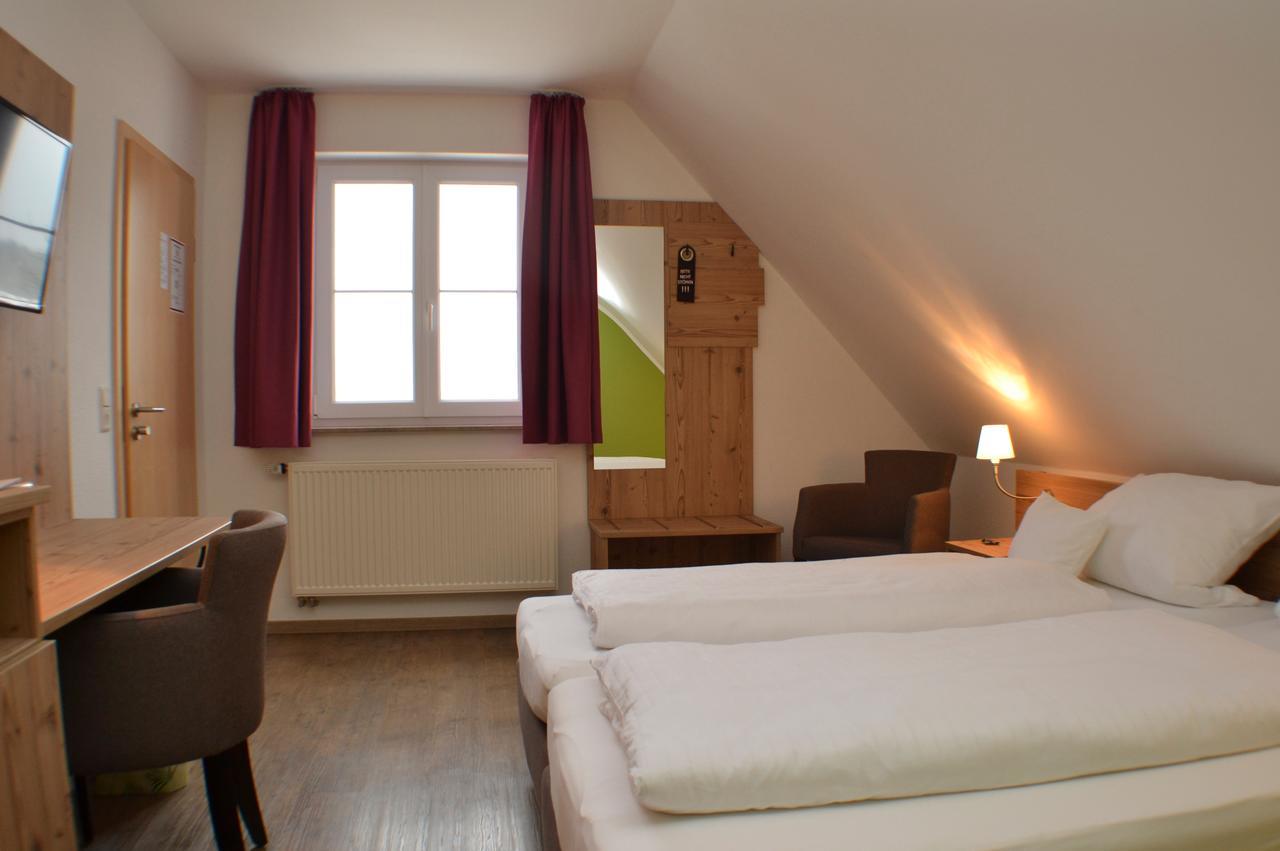 Hotel Brigel-Hof Messkirch Exteriér fotografie
