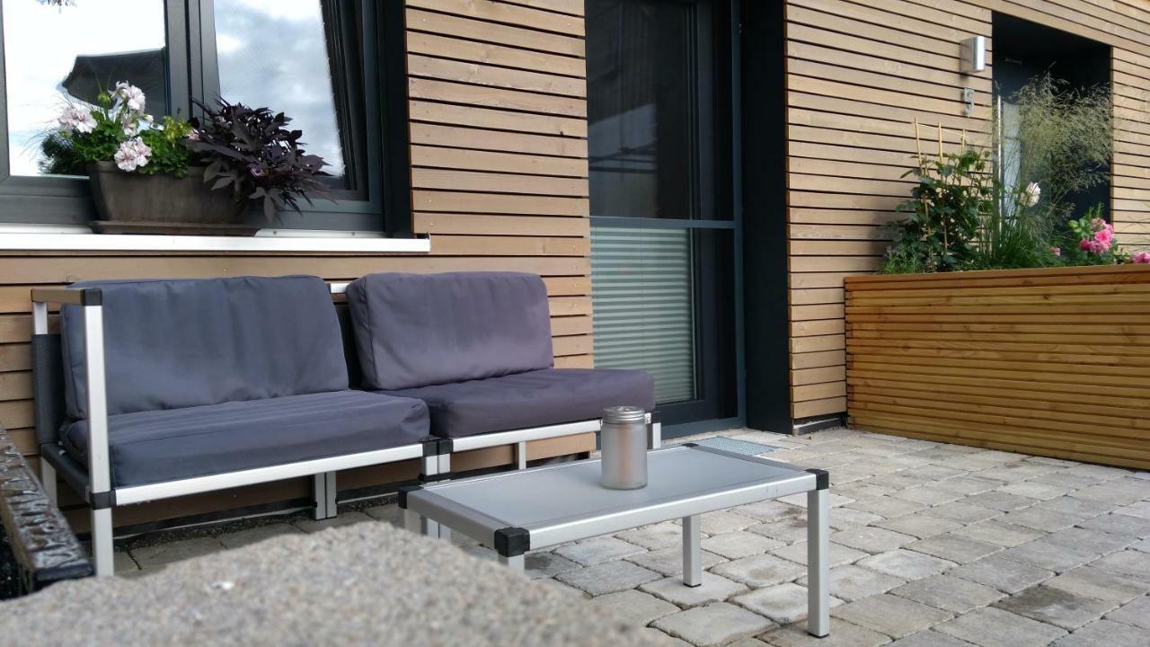 Hotel Brigel-Hof Messkirch Exteriér fotografie